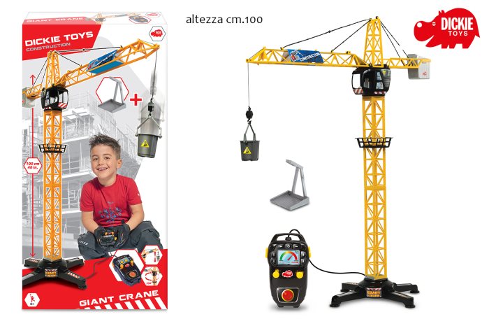 DK GRU BATTERIA CM.100