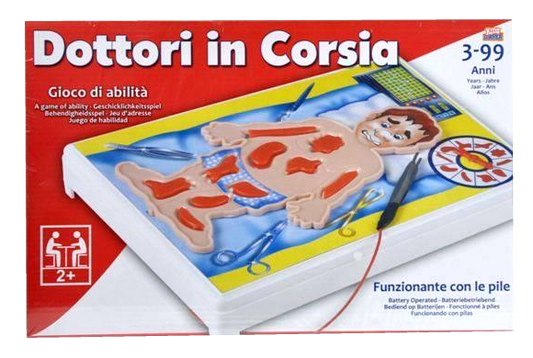 DOTTORI IN CORSIA GIOCO