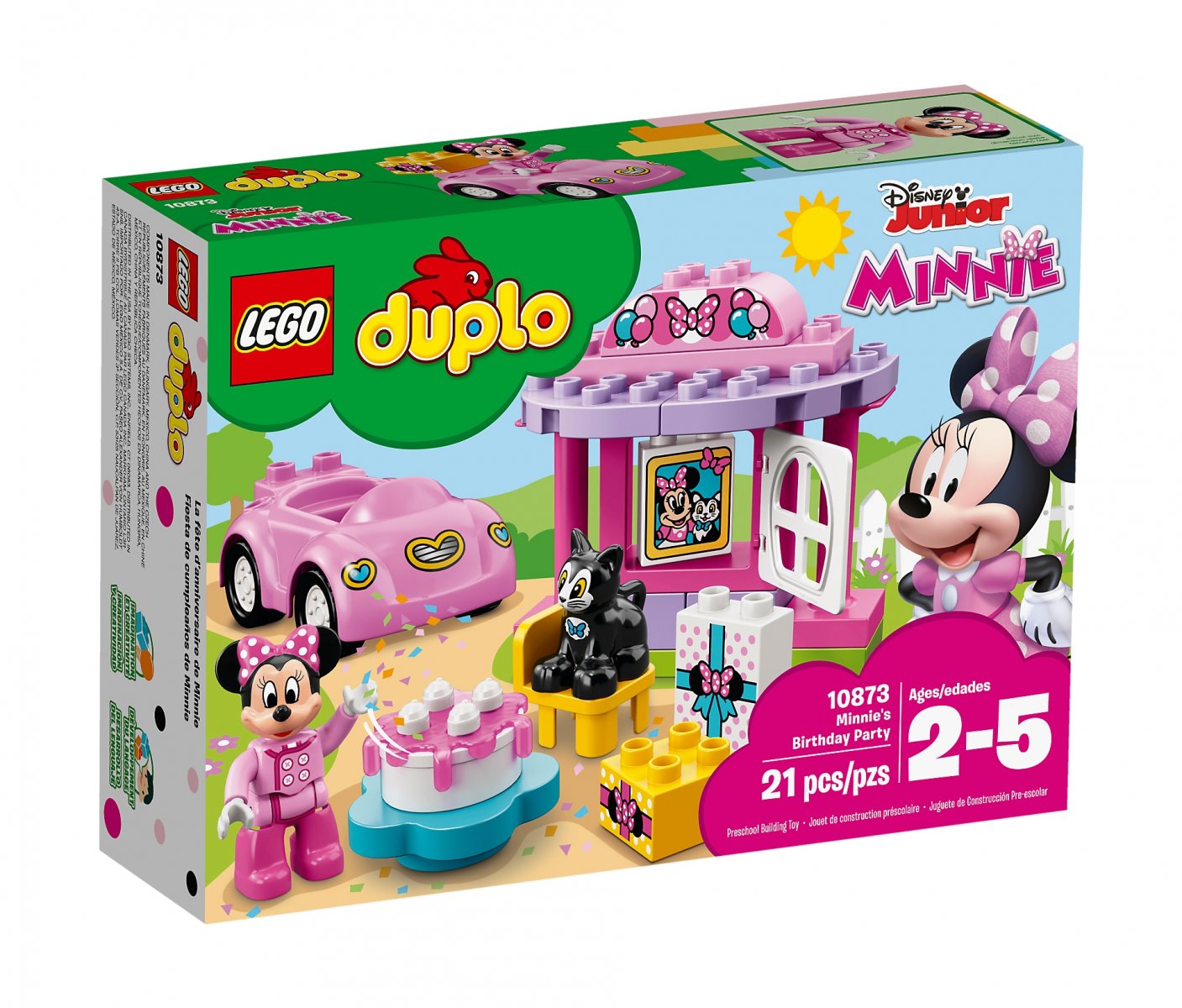 DU FESTA COMPLEAN MINNIE