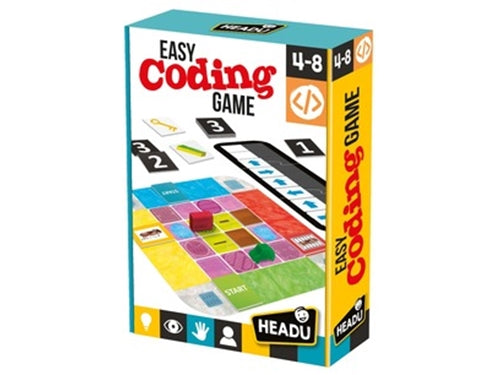 EASY CODING GAME