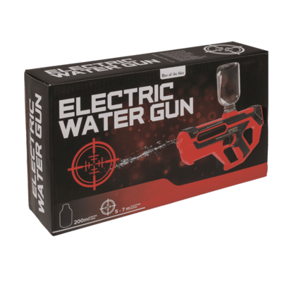 PISTOLA ELETTRICA ACQUA 200ML 25CM