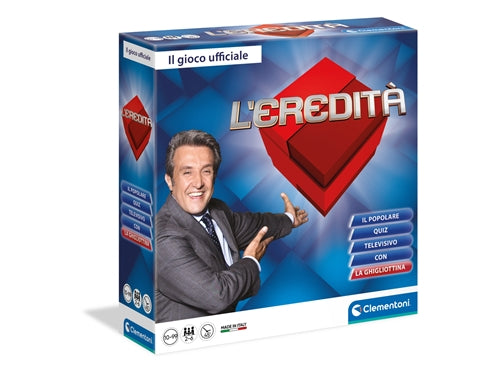 L'EREDITA