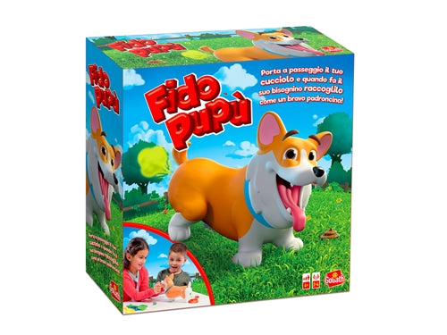 FIDO PUPU GIOCO