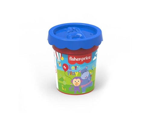 FISHER PRICE PASTA VASETTO 110GR