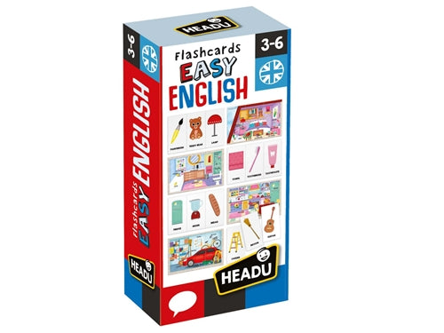 FLASHCARDS EASY ENGLISH