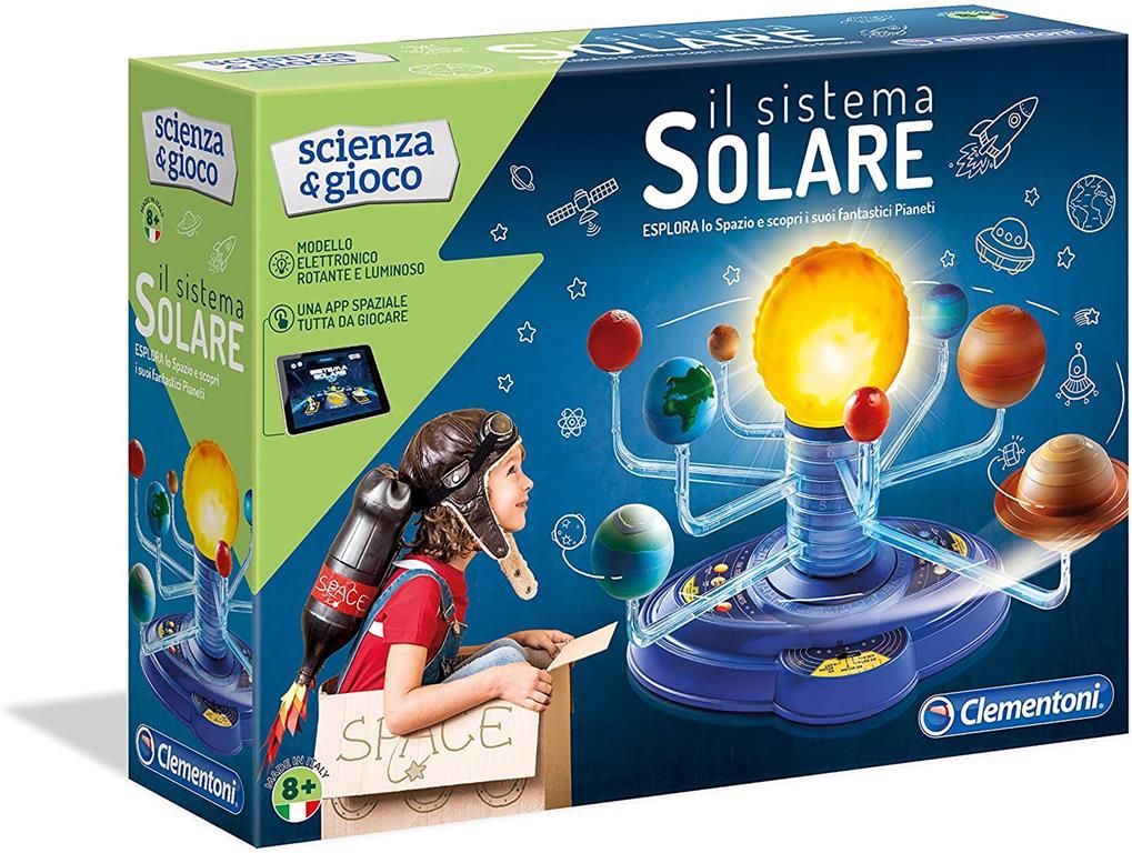 FOCUS GRANDE SISTEMA SOLARE