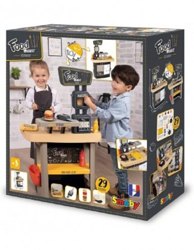 SMOBY FOOD CORNER RESTAURANT 29 ACC