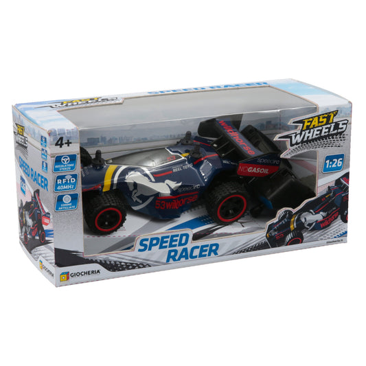 FW - BUGGY RC 1:24 2 MODELLI