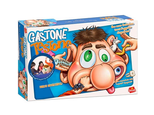 GASTONE TESTONE GIOCO