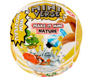 MGA S MINIVERSE MAKE IT MINI NATURE SERIES 2