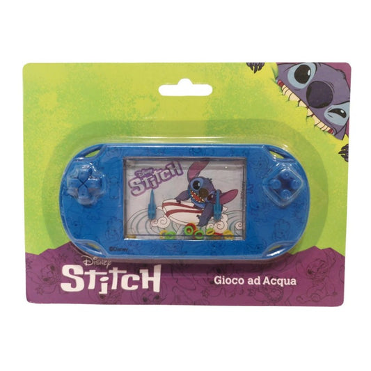 GADGET WATER GAME STITCH