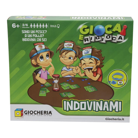 GR INDOVINAMI