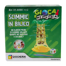 GR SCIMMIE IN BILICO