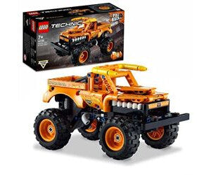 TEC MONSTER JAM EL TORO LOCO