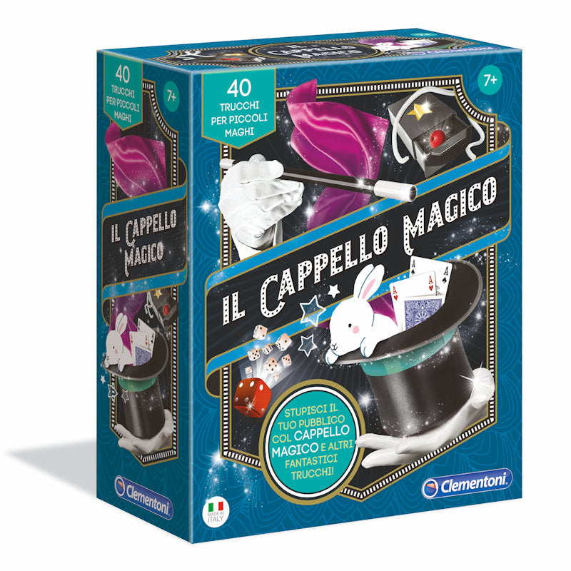 IL CAPPELLO MAGICO