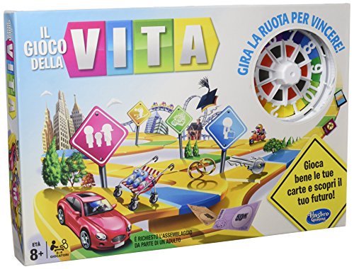 IL GIOCO DELLA VITA E4304103