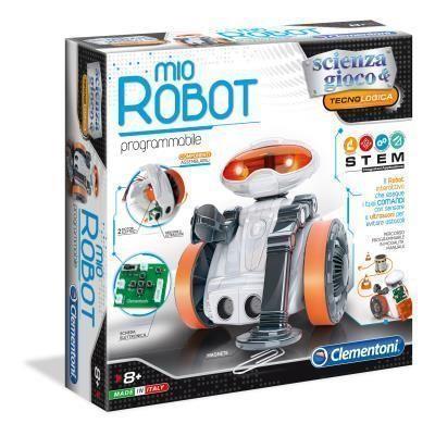 IL MIO ROBOT