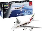 EMIRATES A380-800 UNITED FOR WILDLIFE 1:144