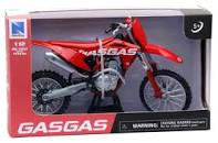 MOTO GAS GAS MC450 1:12