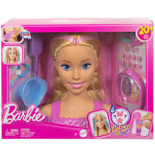 BARBIE TESTA DELUXE STYLING HEAD
