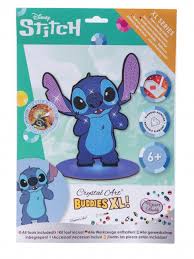CRYSTAL ART XL DISNEY STITCH