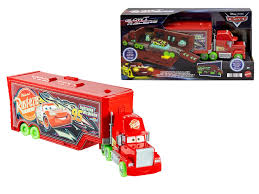 CARS GLOW MACK TRASFORMA