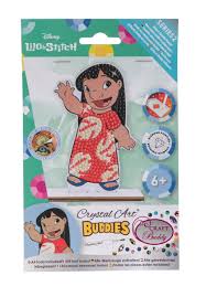 CRYSTAL ART DISNEY LILO