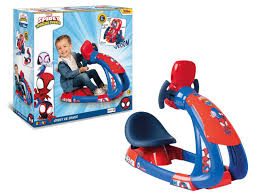 SPIDEY V8 DRIVER SIMULATORE GUIDA