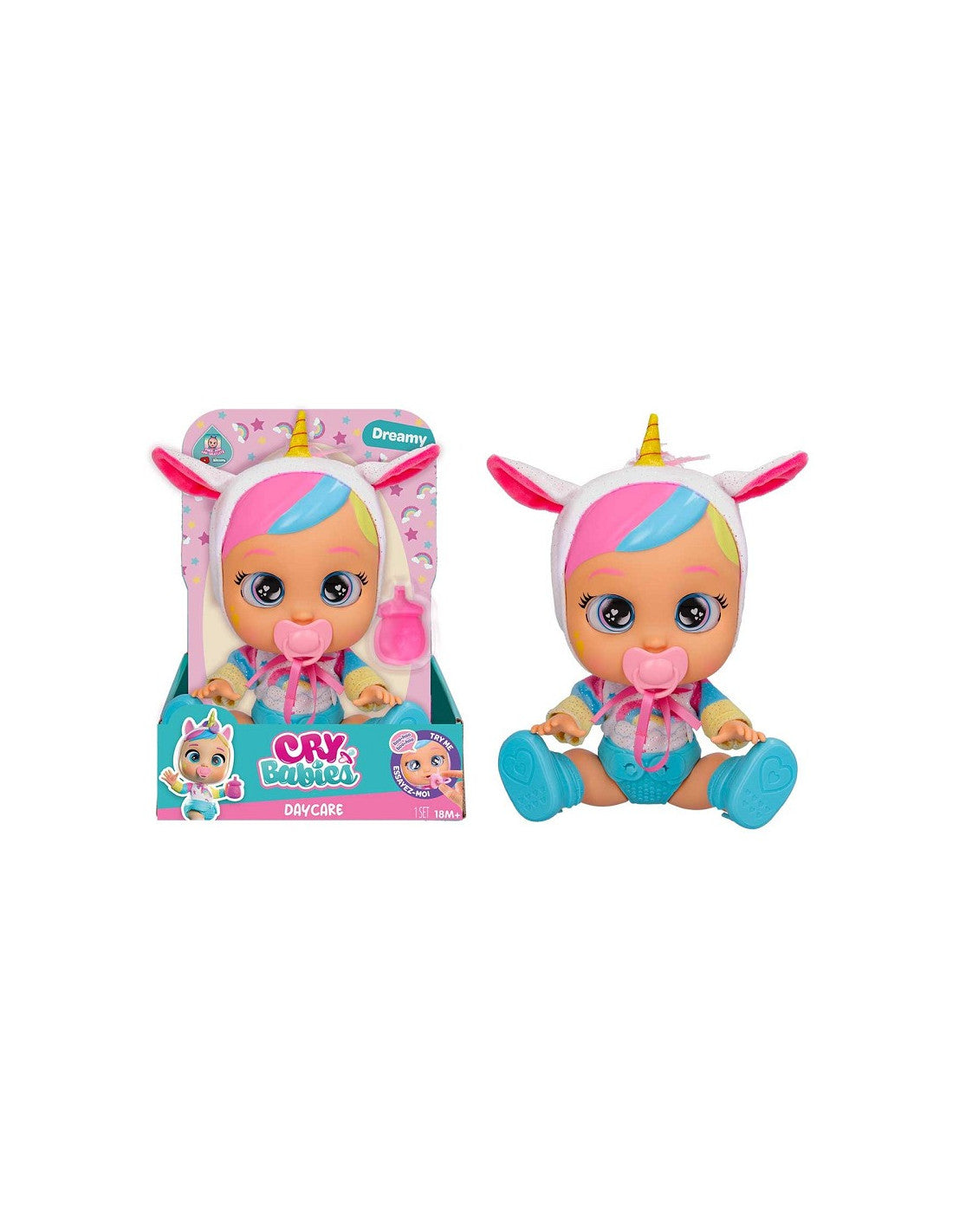 CRY BABIES DAY CARE DREAMY