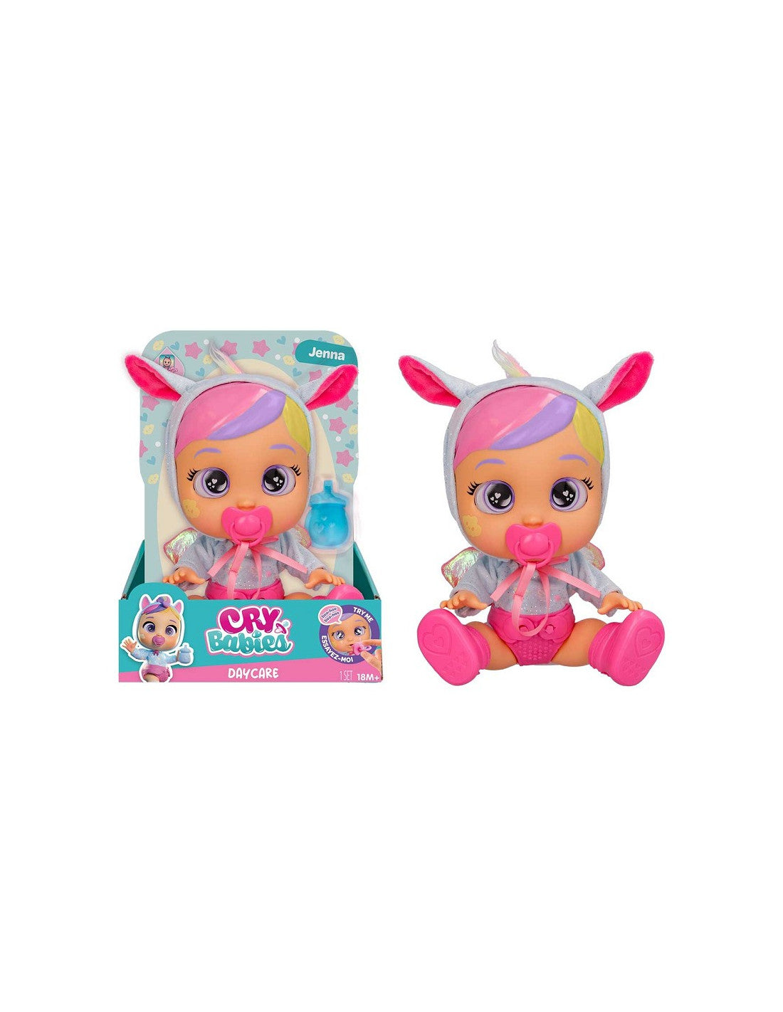 CRY BABIES DAY CARE JENNA