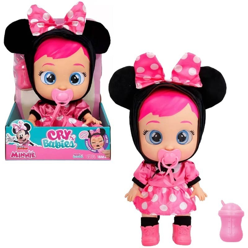CRY BABIES MINNIE