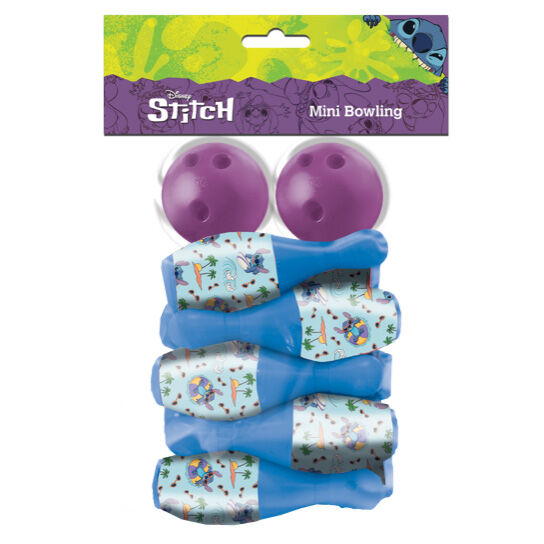 GADGET MINI BOWLING STITCH