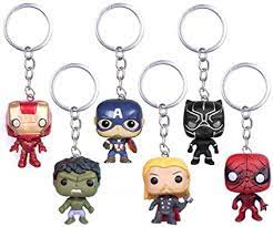 POP KEY AVENGERS ASSORTITI