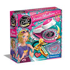 CRAZY CHIC - STRASS MACHINE