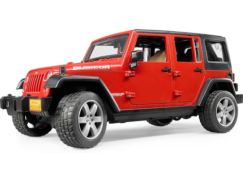 JEEP WRANGLER UN.RUBICON