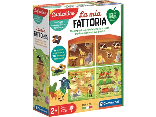 LA MIA FATTORIA