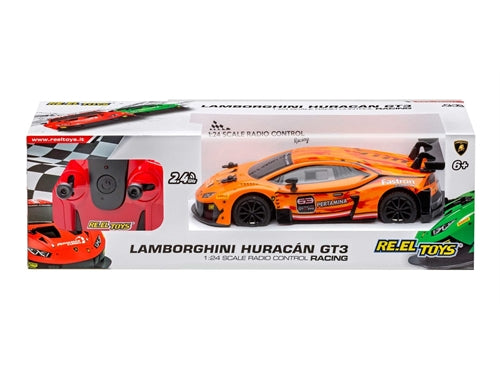 LAMBORGHINI HURACAN GT3 1:16