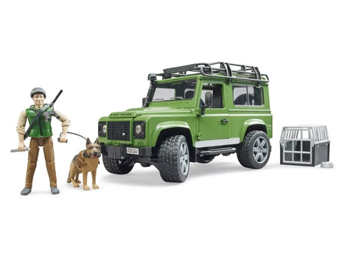 LAND ROVER DEFENDER STATION WAGON