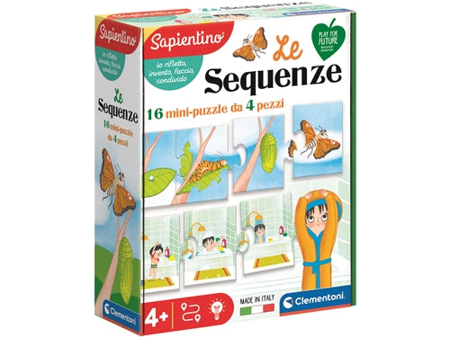 LE SEQUENZE