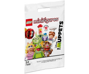 MINIFIGURES SERIE I MUPPET