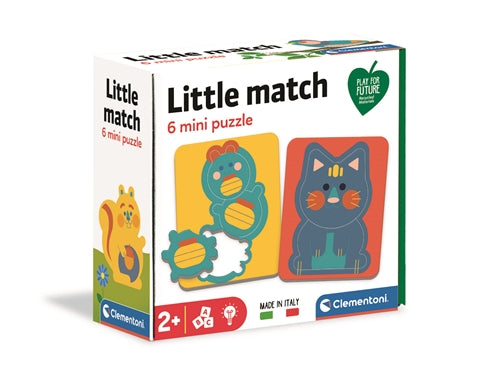 LITTLE MATCH ANIMALI