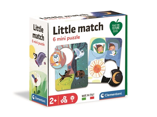 LITTLE MATCH GIORNO E NOTTE