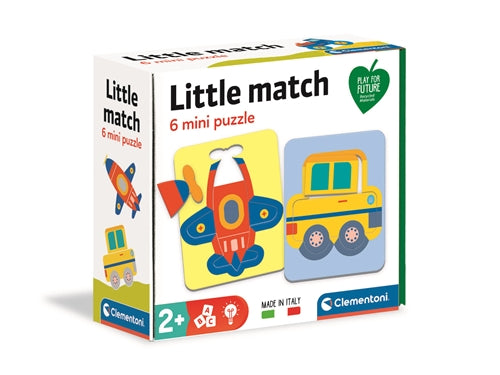 LITTLE MATCH VEICOLI