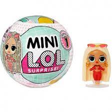 LOL SURPRISE OMG MINIS IN PDQ