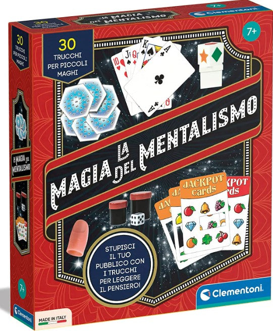 GIOCO LA MAGIA DEL MENTALISMO