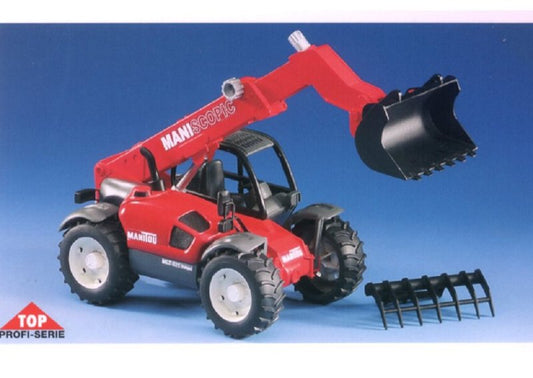 MANITOU TELESCOPIC LOADER