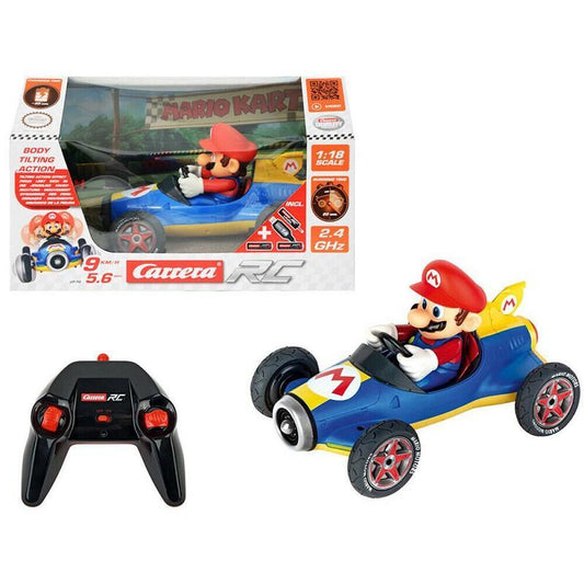 MARIO KART MACH 8 RC