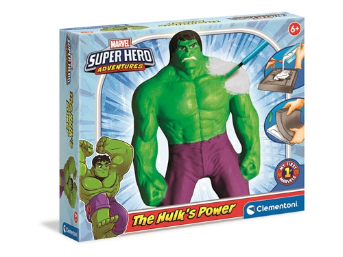 MARVEL LA FORZA DI HULK