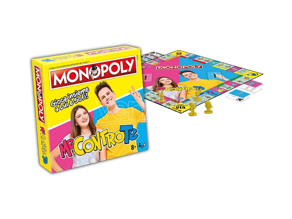 ME CONTRO TE MONOPOLY CLASSICO