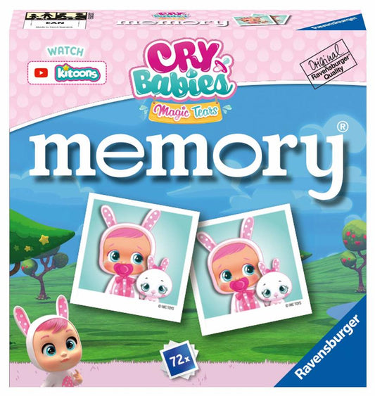 MEMORY CRY BABIES